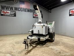 2016 Altec DRM12 Brush Chipper