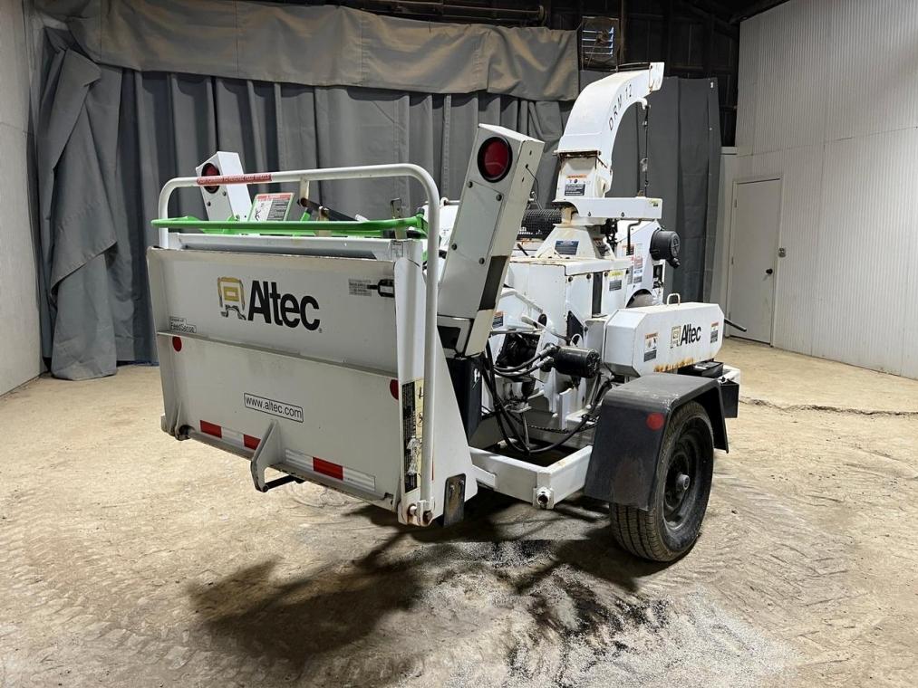 2016 Altec DRM12 Brush Chipper