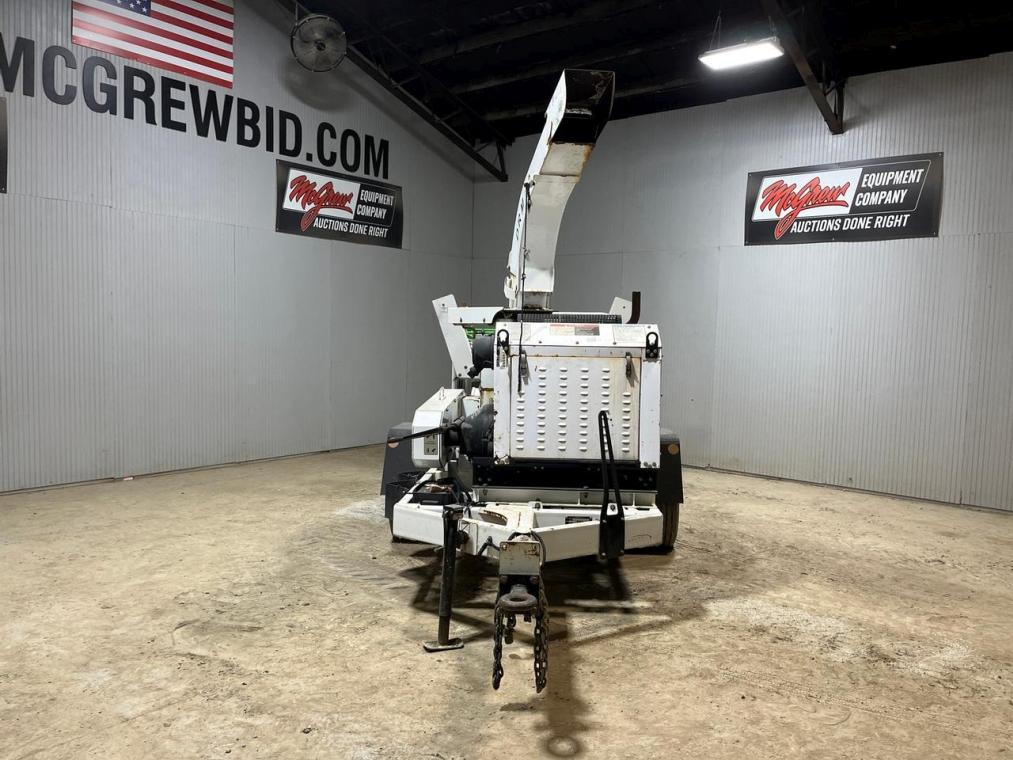 2016 Altec DRM12 Brush Chipper