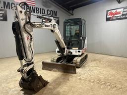 Bobcat 331 Mini Excavator