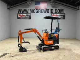 AGROTK LH12R Mini Excavator