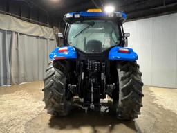 New Holland T6010 Plus Tractor