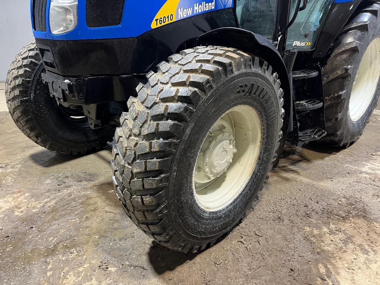 New Holland T6010 Plus Tractor