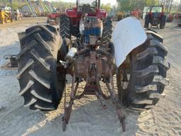 Ford 4000 Tractor