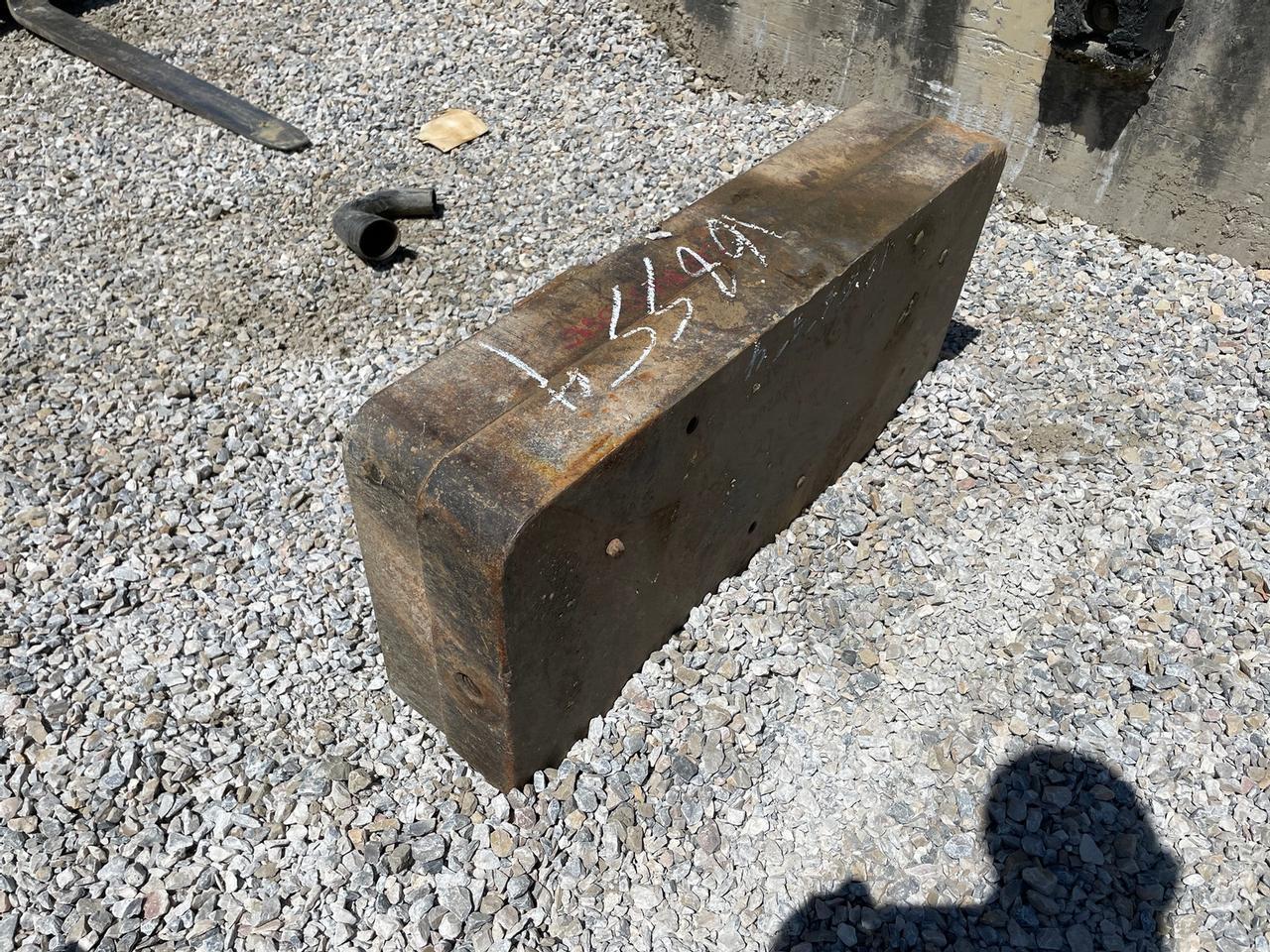 Caterpillar Rear Counter Weight