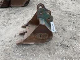 16" Excavator Bucket