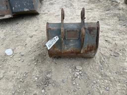 16" Excavator Bucket