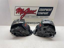 Pair of Welding Helmets