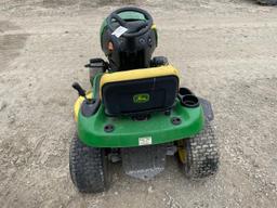 John Deere L110 Lawn Mower