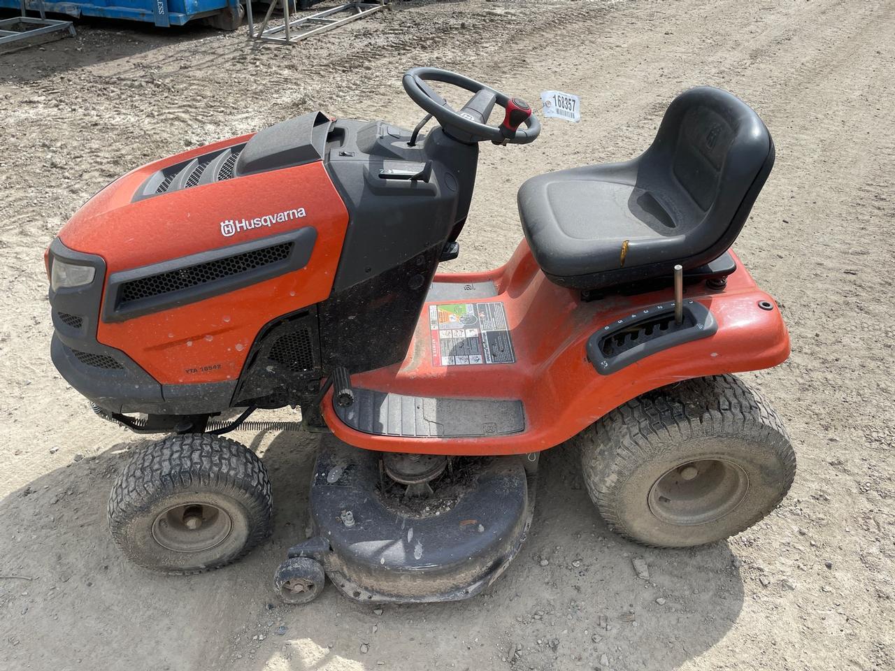 Husqvarna YTA18542 Lawn Mower