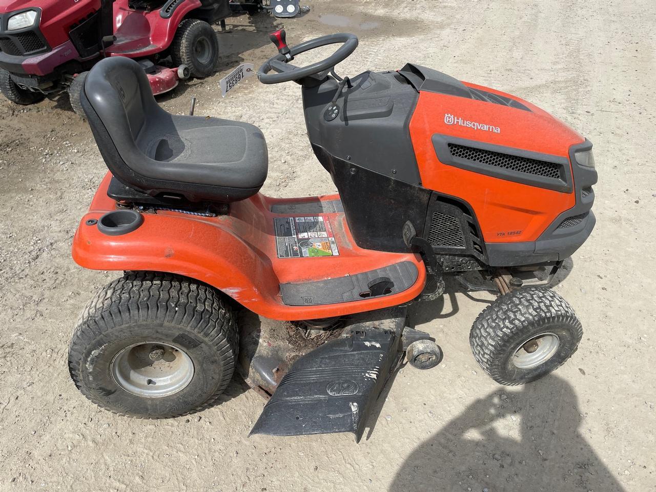 Husqvarna YTA18542 Lawn Mower