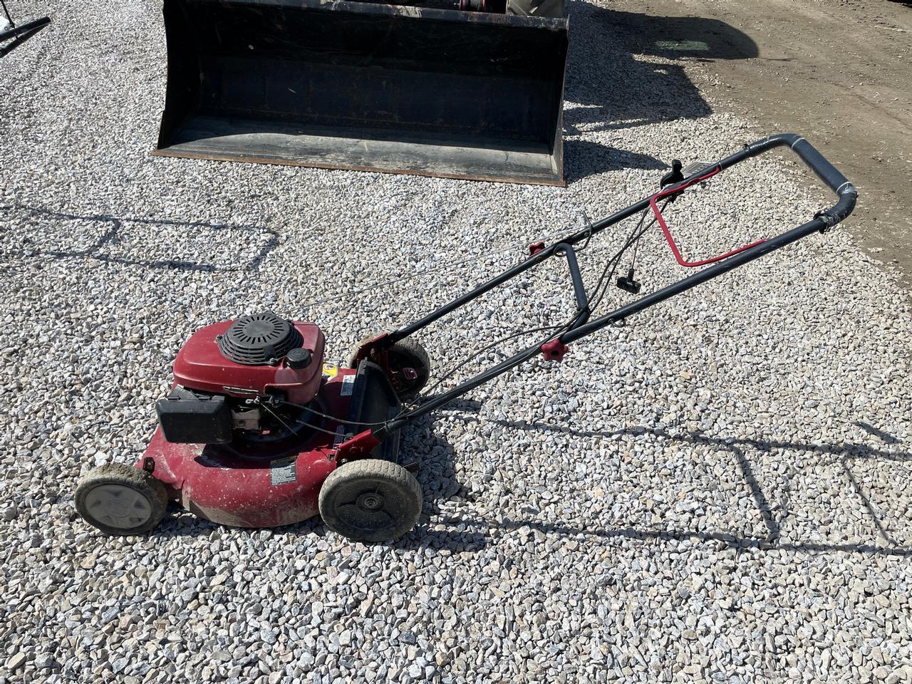 Craftsman 21” Walk Behind Push Mower