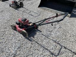 Craftsman 21” Walk Behind Push Mower