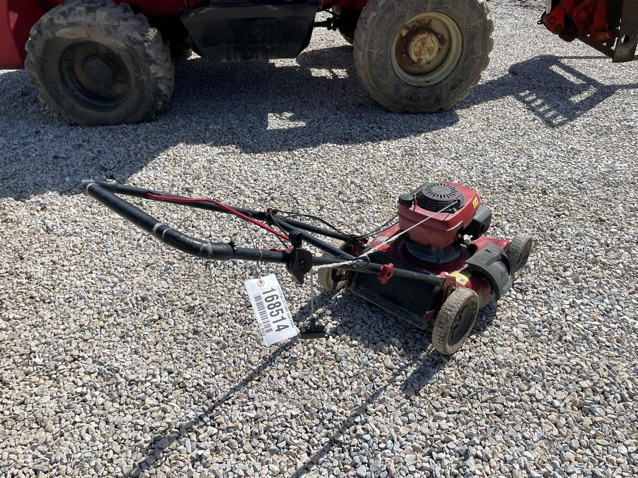 Craftsman 21” Walk Behind Push Mower