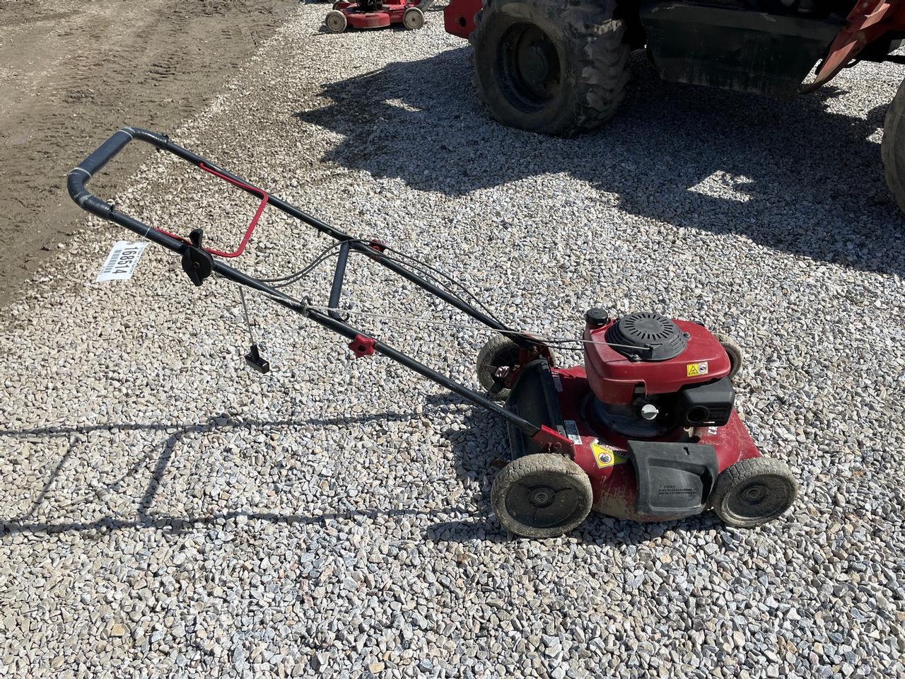 Craftsman 21” Walk Behind Push Mower