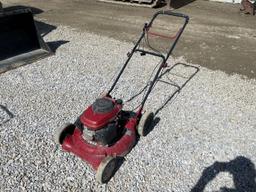 Craftsman 21” Walk Behind Push Mower