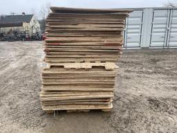 Lot Of Plywood