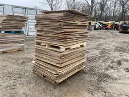 Lot Of Plywood