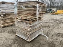 Lot Of Plywood