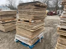 Lot Of Plywood