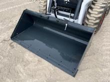 Bobcat 68" Standard Duty Skid Steer Bucket