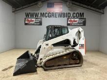 Bobcat T300 Skid Steer Loader