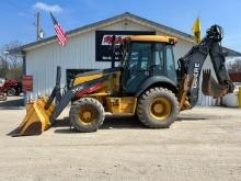 2015 John Deere 310K Loader Backhoe