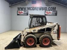 2015 Bobcat S450 Skid Steer Loader