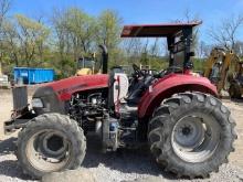 2016 Case 100C Tractor