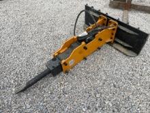 Skid Steer Braker