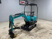 Lanty LAT-13 Mini Excavator