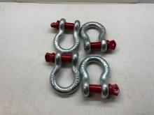 1 1/4” Shackle