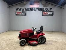 Toro Lawn Tractor