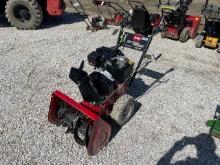 Toro 824 Walk Behind Snow Blower