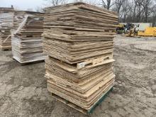 Lot Of Plywood