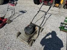 Sears Push Mower