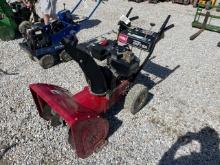 Toro 824 Snowblower