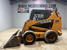 Case 465 Series 3 Skid Steer Loader