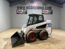 Bobcat 753 Skid Steer Loader