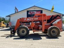 JLG Sky Trak 8042 Telehandler