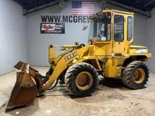 John Deere 244H Wheel Loader