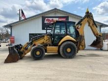 2011 Caterpillar 430E IT Loader Backhoe