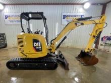 2013 Caterpillar 303.5E CR Mini Excavator
