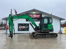 2015 Bobcat E85 Midi Excavator