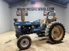 Ford 6610 Tractor