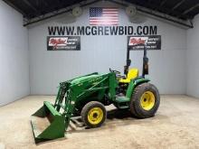 John Deere 4410 Tractor