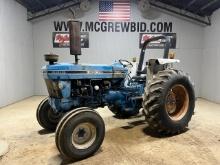 Ford 6610 Tractor