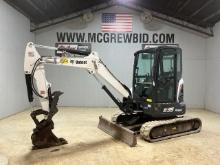 2019 Bobcat E35i Mini Excavator