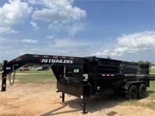 PJ  16' Dump Trailer