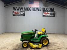 John Deere GT235 Lawn Tractor